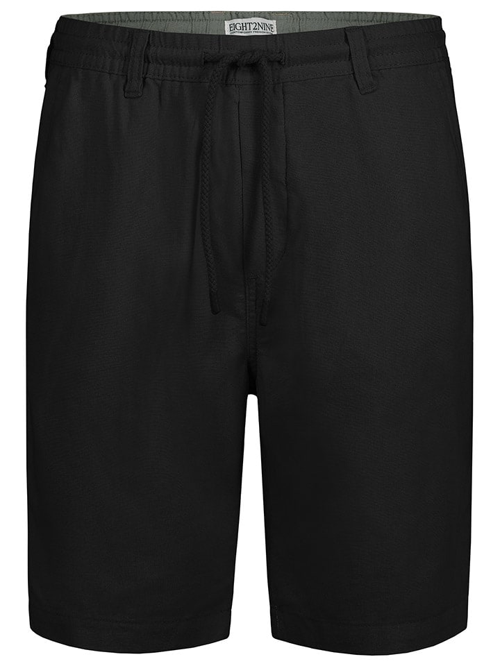 Shorts in Schwarz