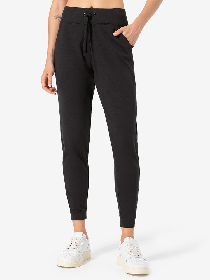 Sweatbroek "Yobo" zwart