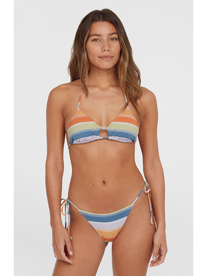 Bikini "Vintage Madrid" ze wzorem
