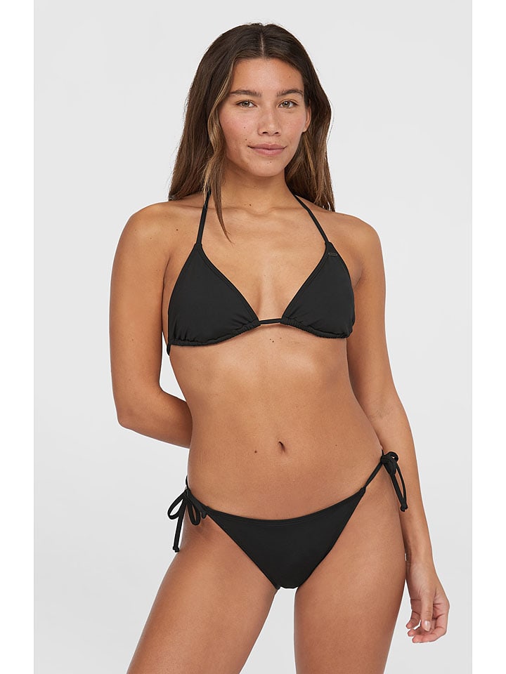 Bikini "Essentials" w kolorze czarnym