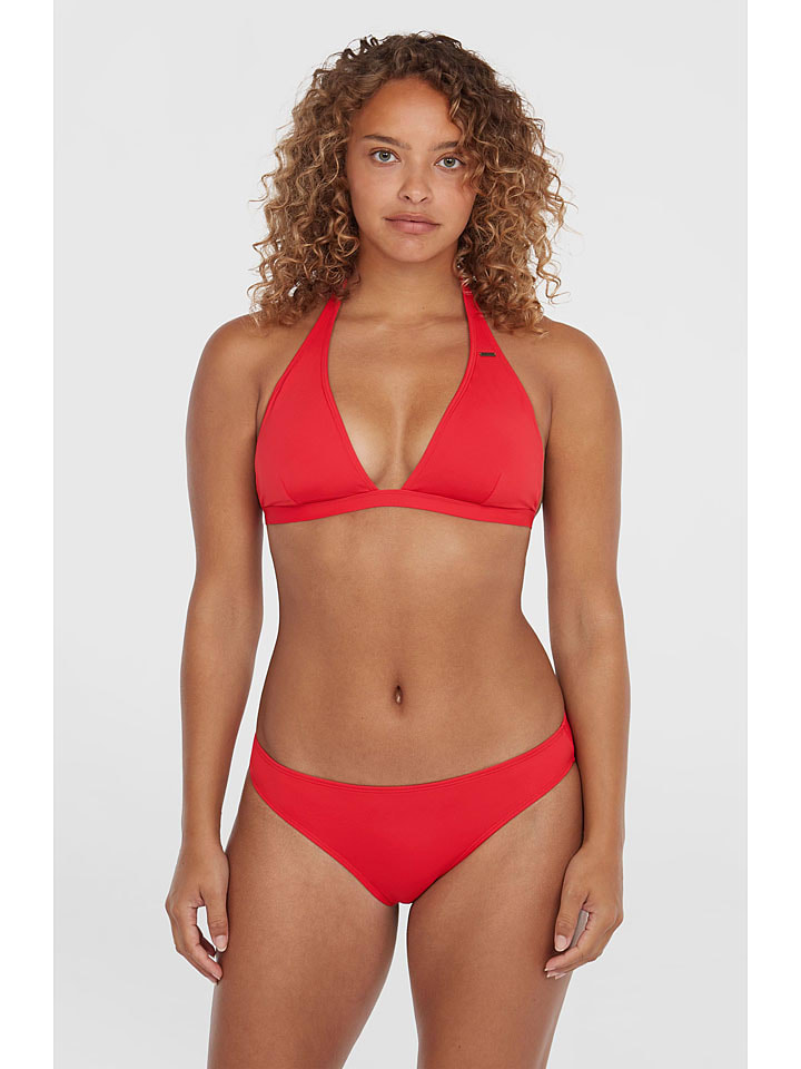 Bikini "Essentials" in Rot