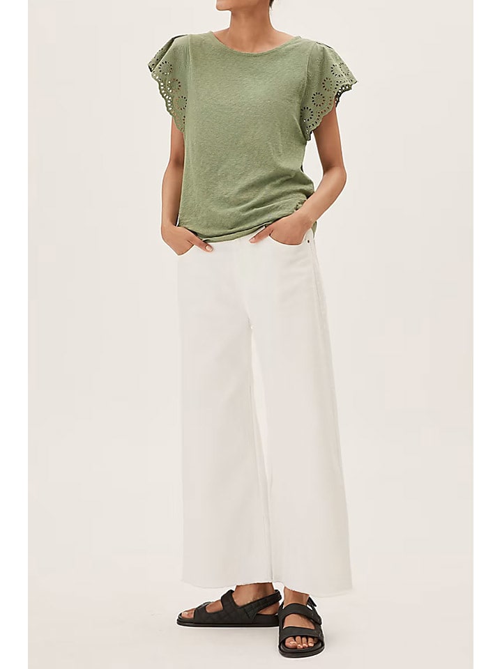 Shirt in Khaki