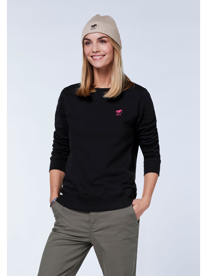 Bluza w kolorze czarnym