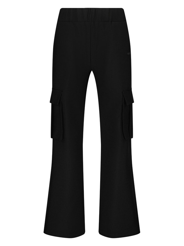 Cargohose "Sannah" in Schwarz