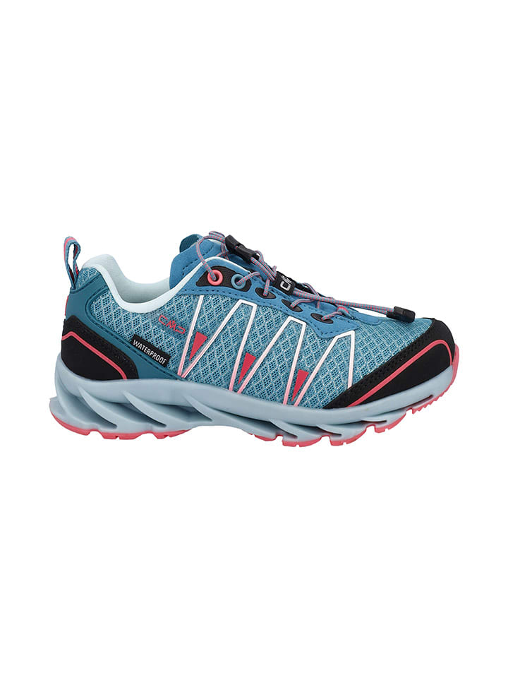 Trailrunningschuhe "Altak" in Hellblau