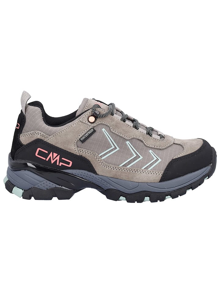 Trekkingschuhe "Melnick" in Taupe