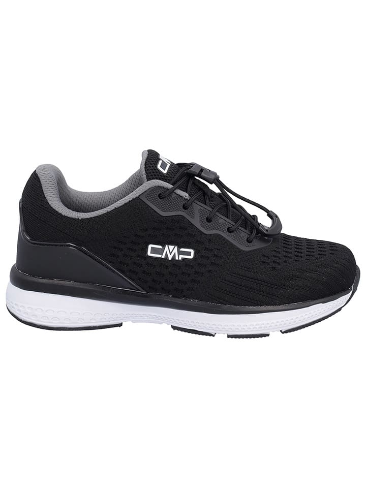 Buty sportowe "Nhekkar" w kolorze czarnym