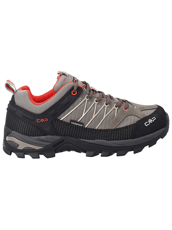 Trekkingschoenen "Rigel" taupe