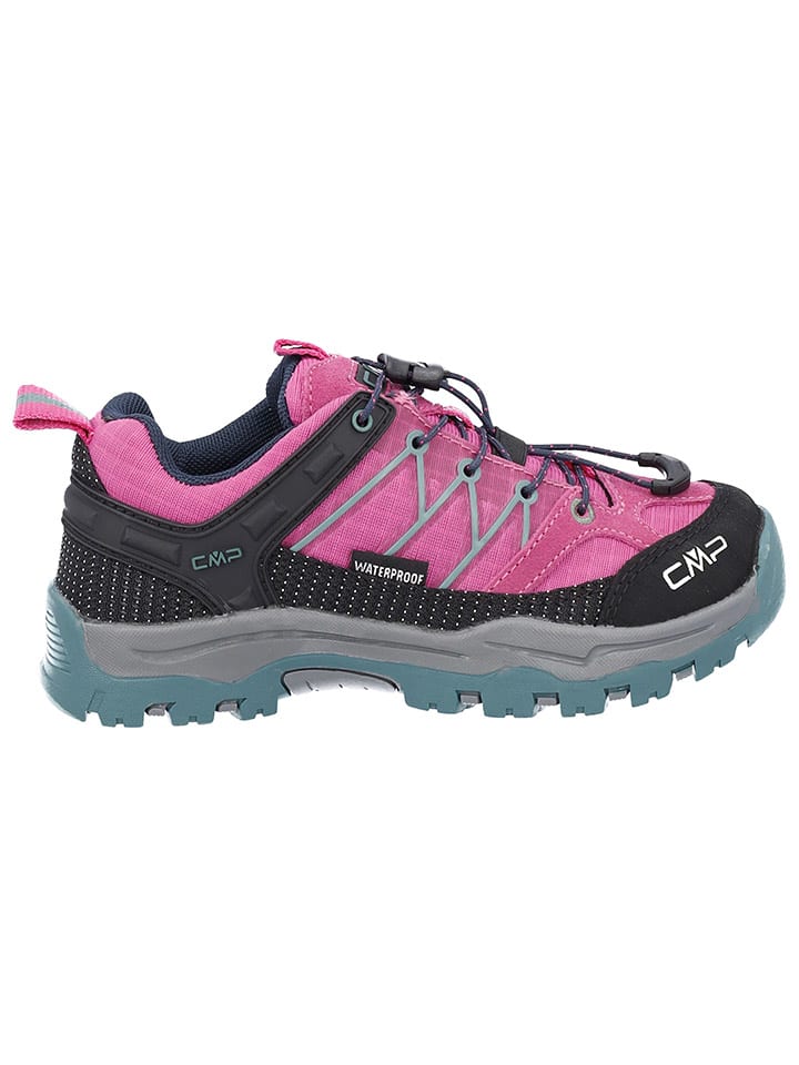 Trekkingschuhe "Rigel" in Pink