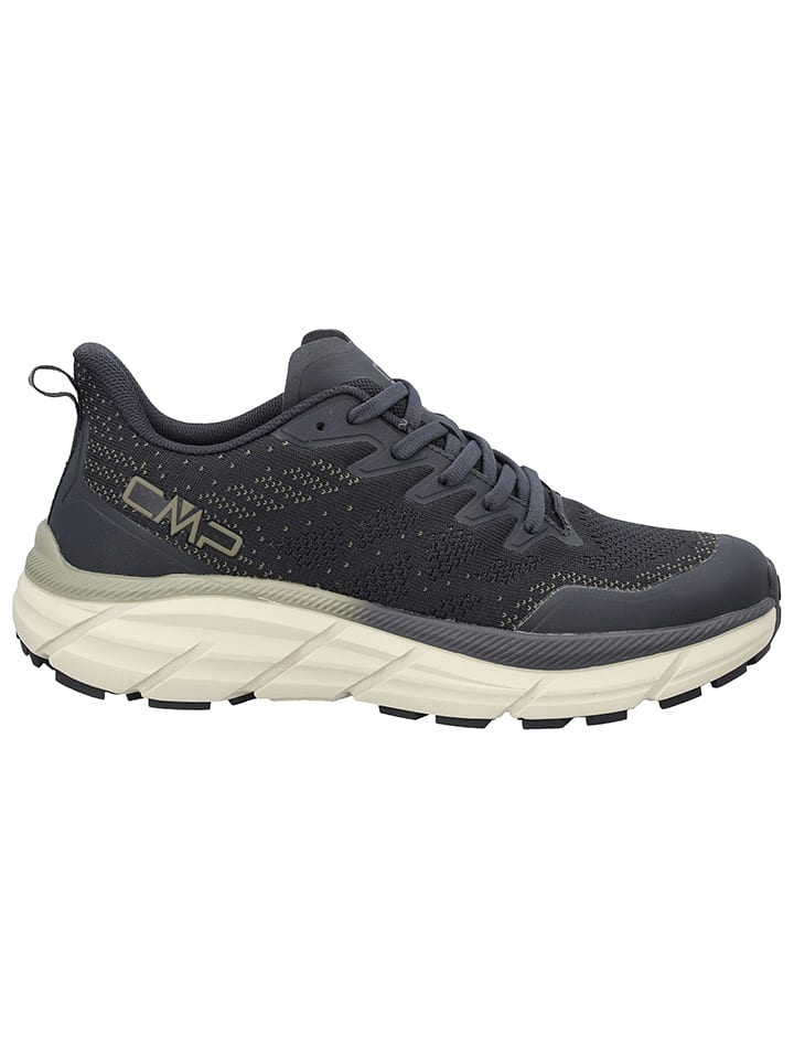 Buty sportowe "Rahmsy" w kolorze granatowym