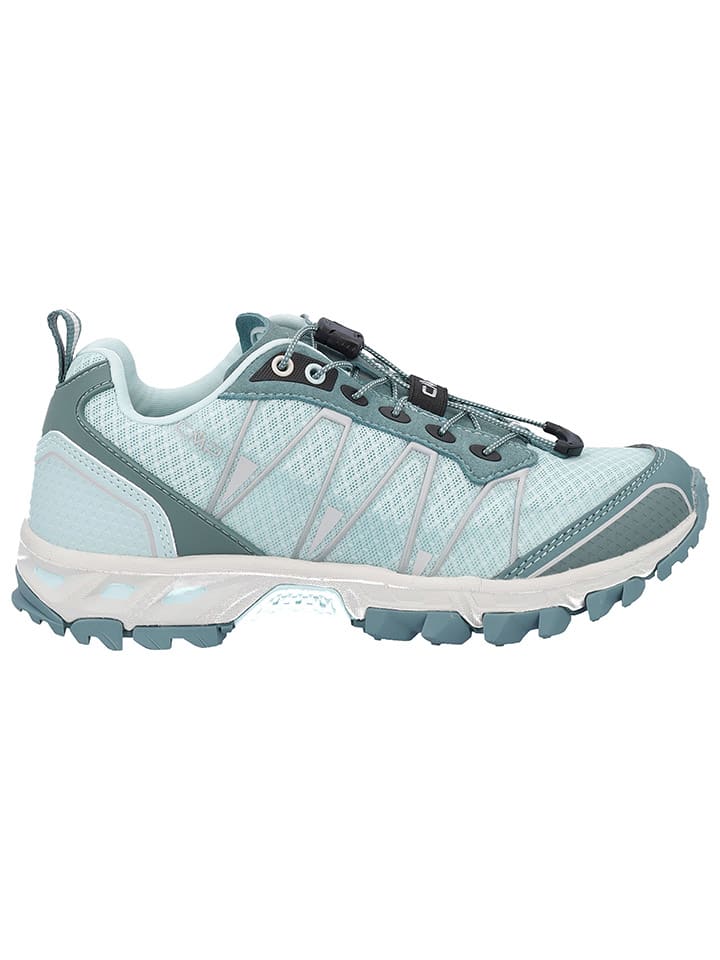 Běžecké boty CMP Altak Wmn Trail Shoe 3Q95266 Tmavomodrá
