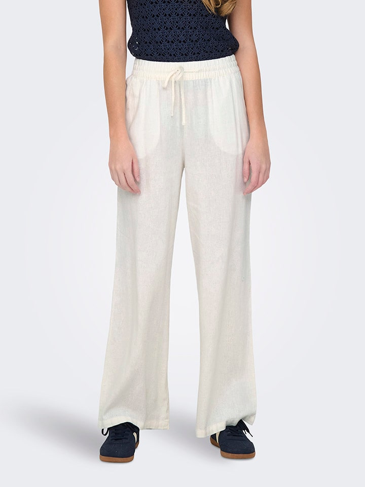 Hose in Creme
