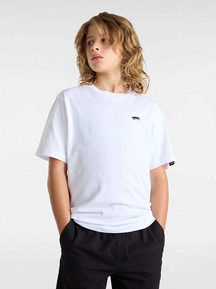 Shirt in Weiß