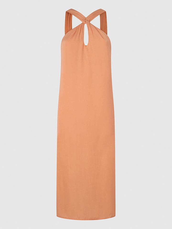 Kleid "Casey" in Peach