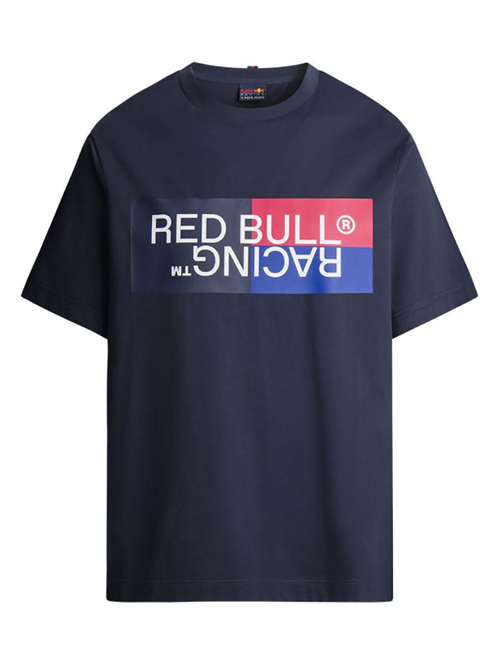 Shirt in Dunkelblau