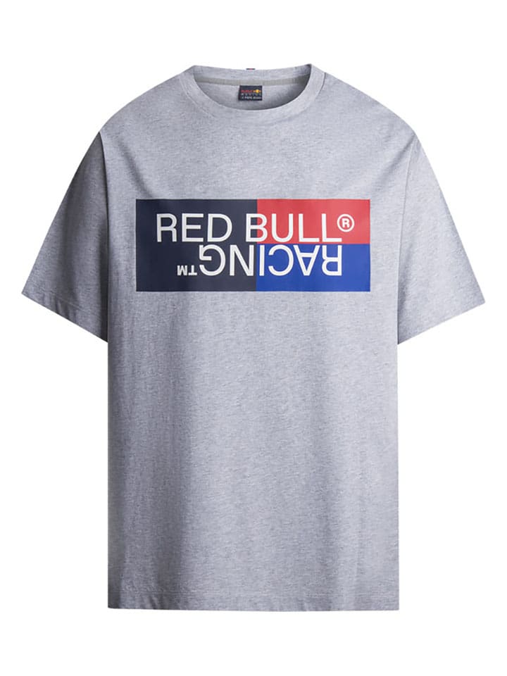 Shirt in Grau