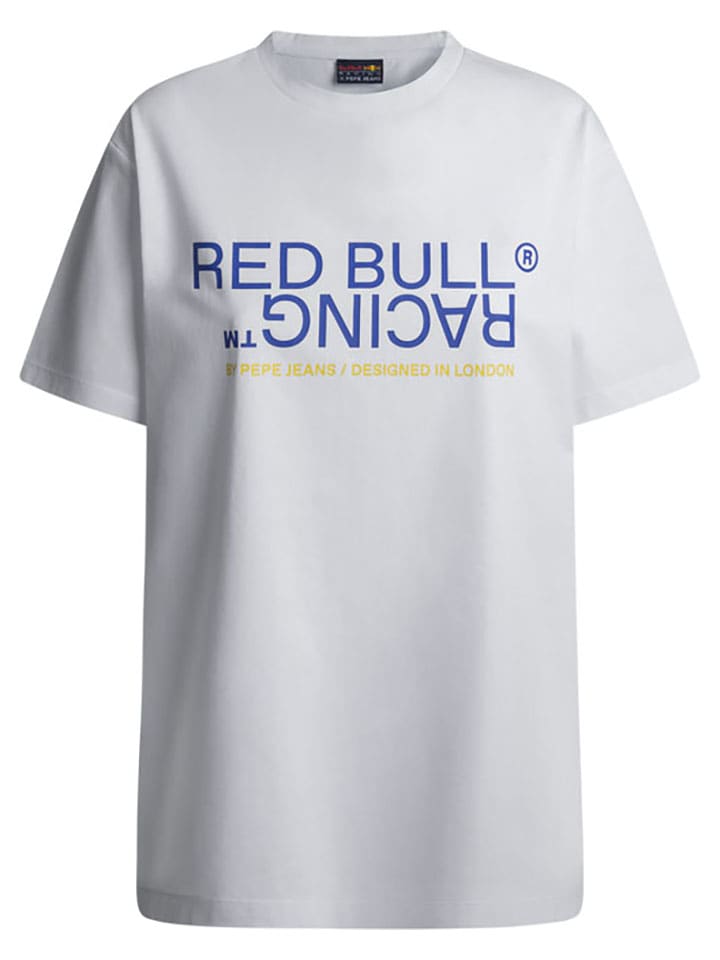 Shirt in Weiß