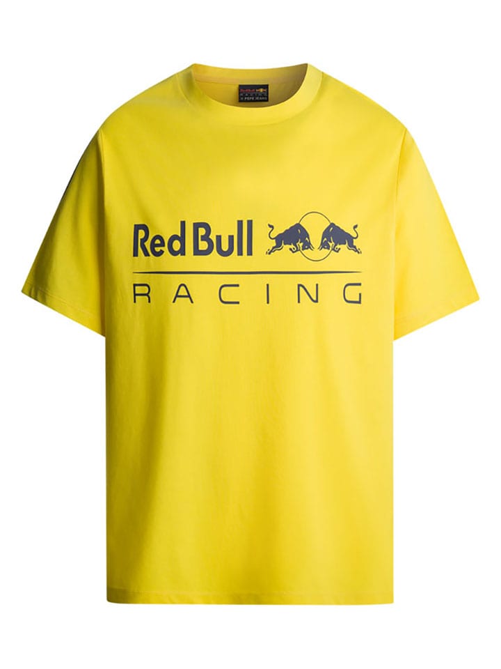 Shirt in Gelb