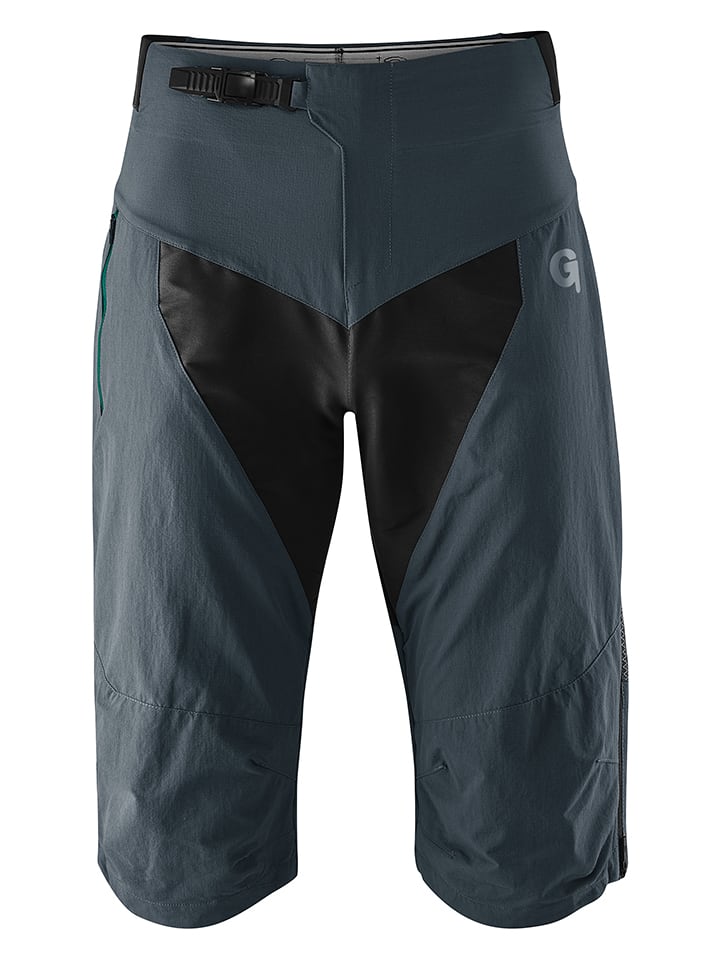 Fahrradshorts ''Rasass'' in Grau