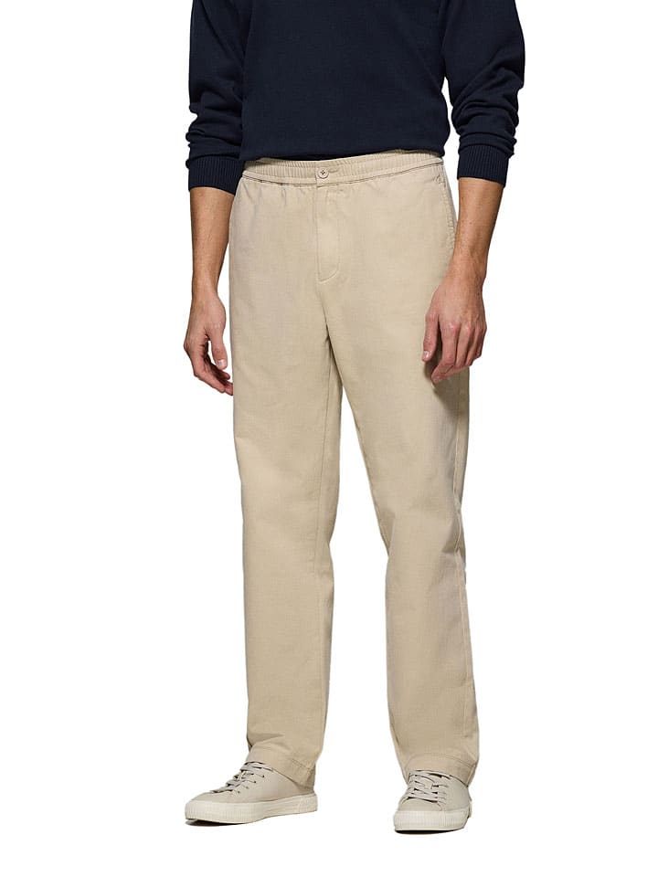 Hose in Beige