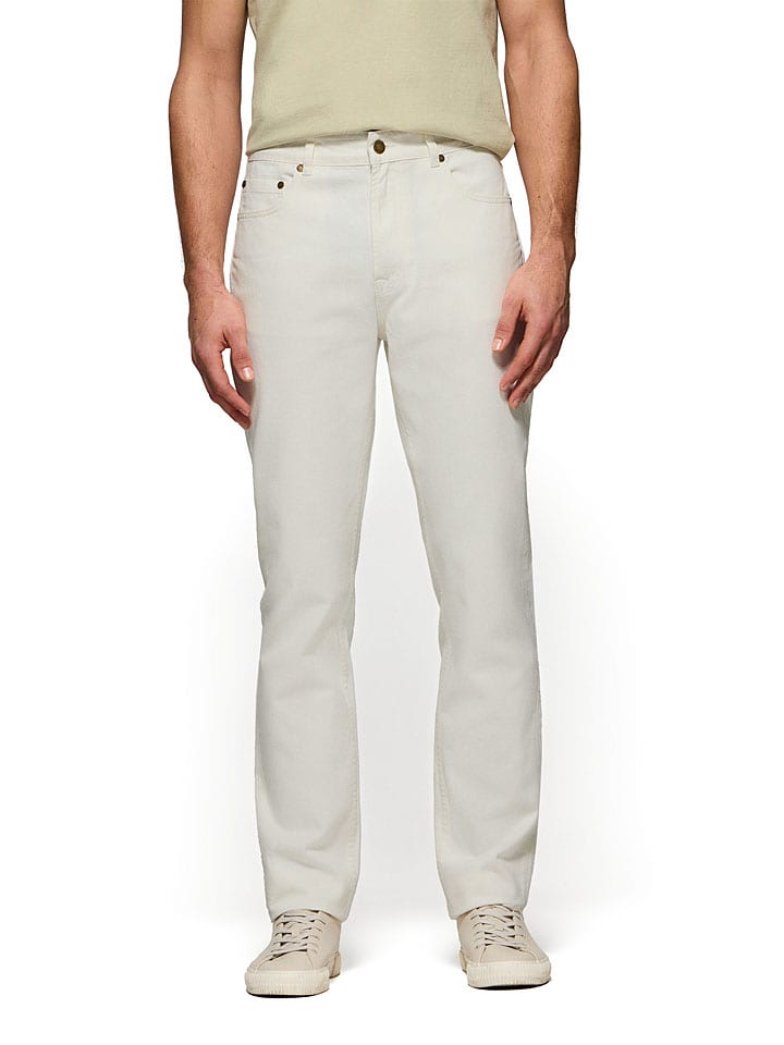 Jeans - Regular fit - in Creme