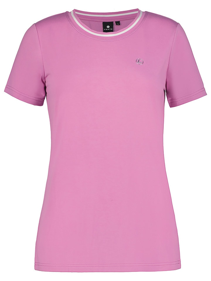 Shirt "Heimala" in Lila