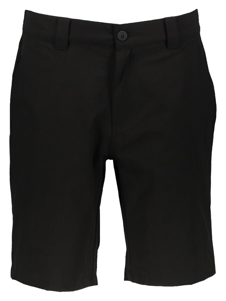 Funktionsshorts "Jerikko" in Schwarz