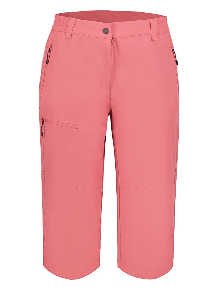 Funktions-Caprihose "Beattie" in Pink