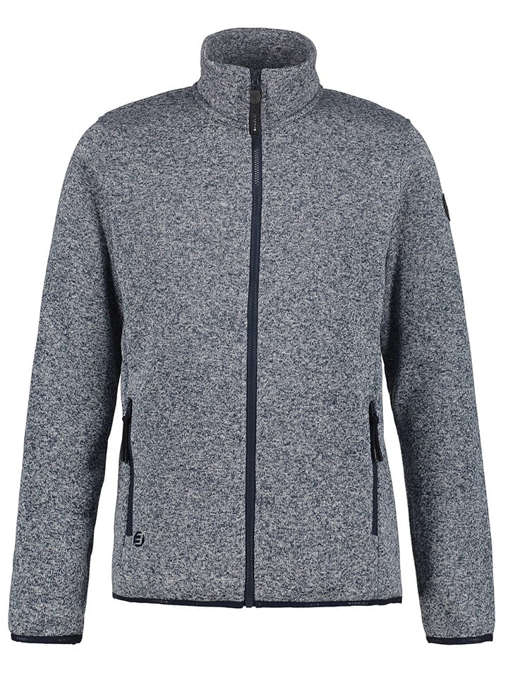 Funktionsjacke "Agen" in Grau
