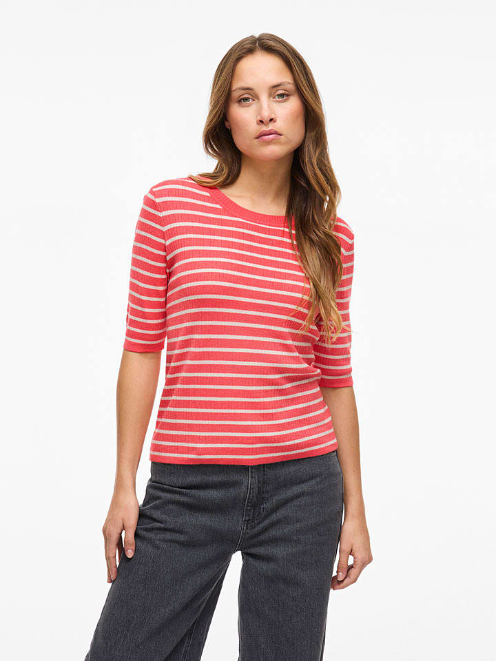 Shirt "Zicha" rood