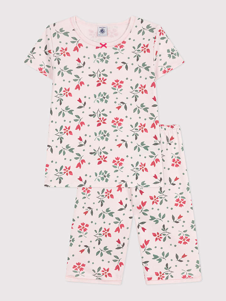 Pyjama in Rosa