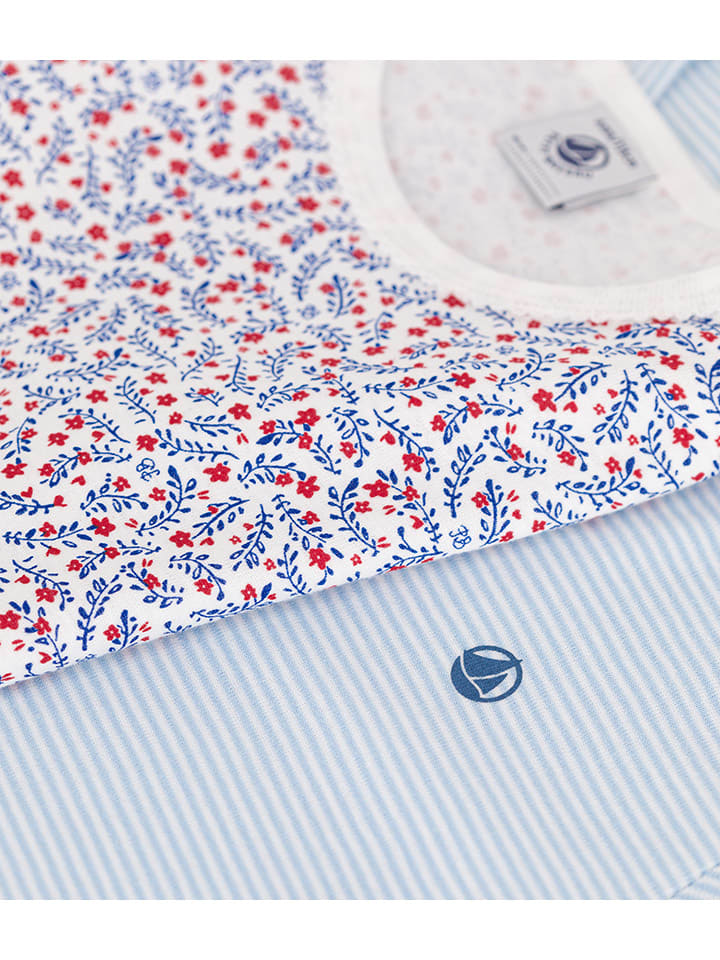 Bestel Petit Bateau Pyjama sets Cecile meisjes meerkleurig | België