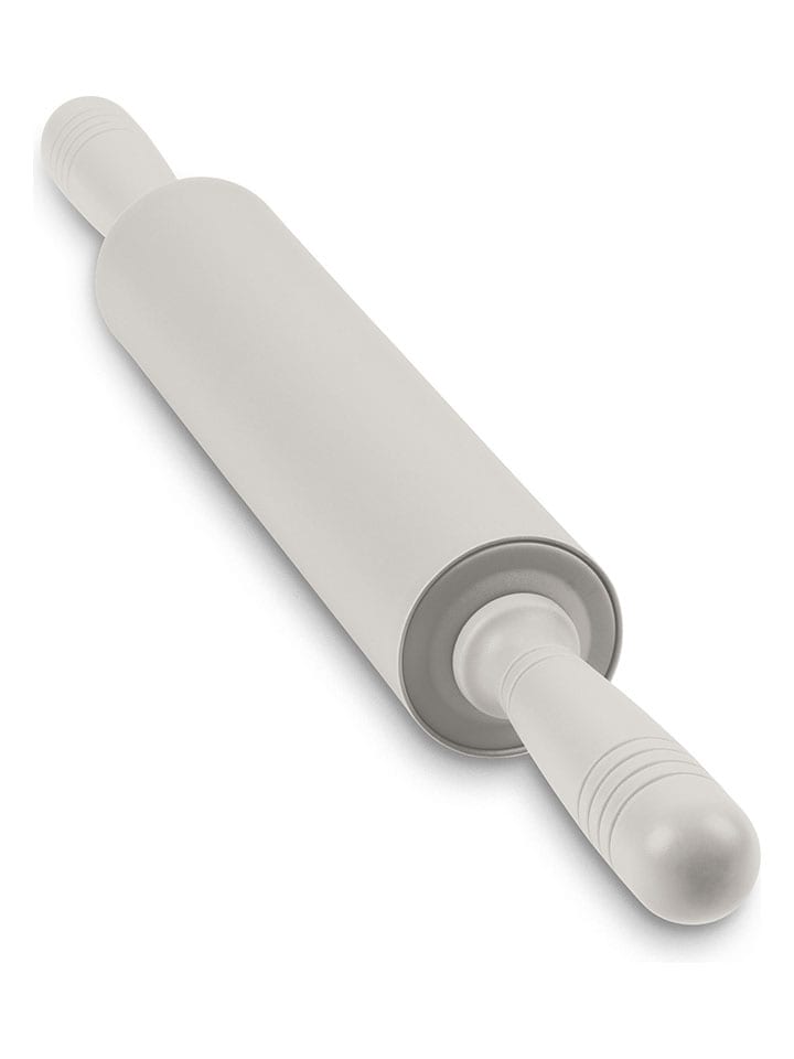 Silikon-Teigrolle in Creme - (L)43,5 cm