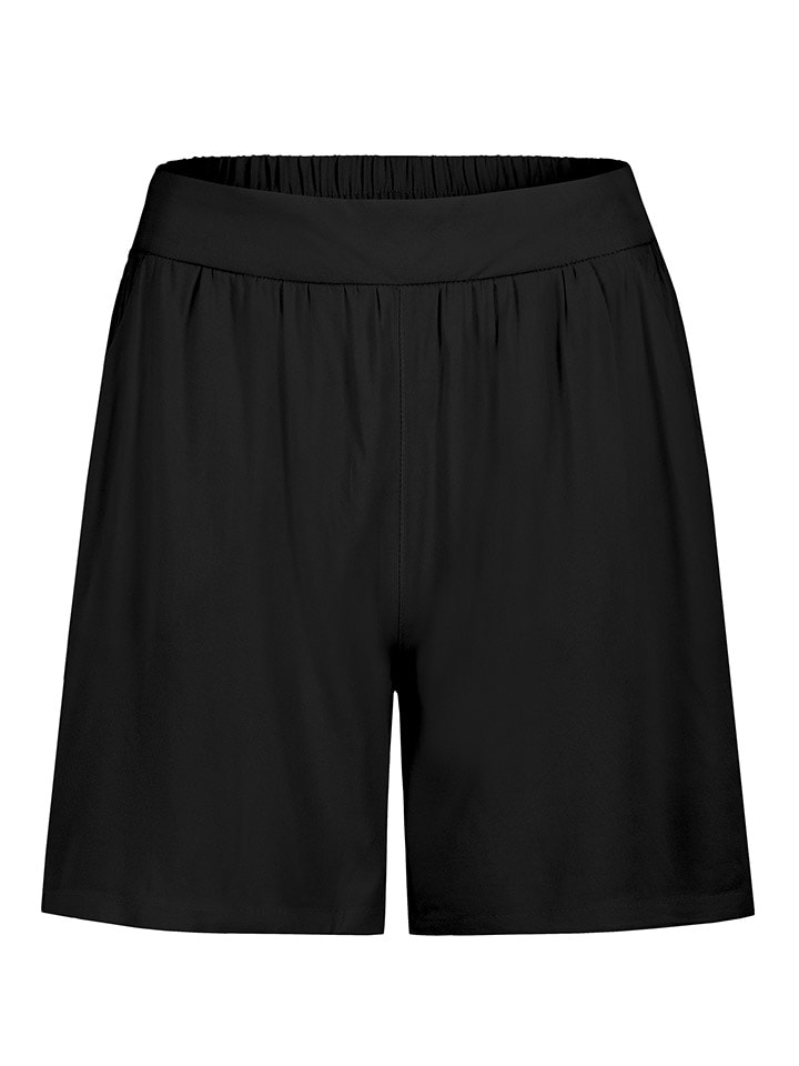 Shorts in Schwarz