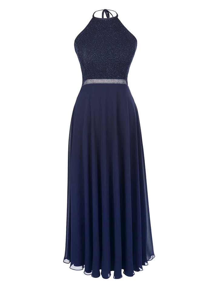 Jurk donkerblauw