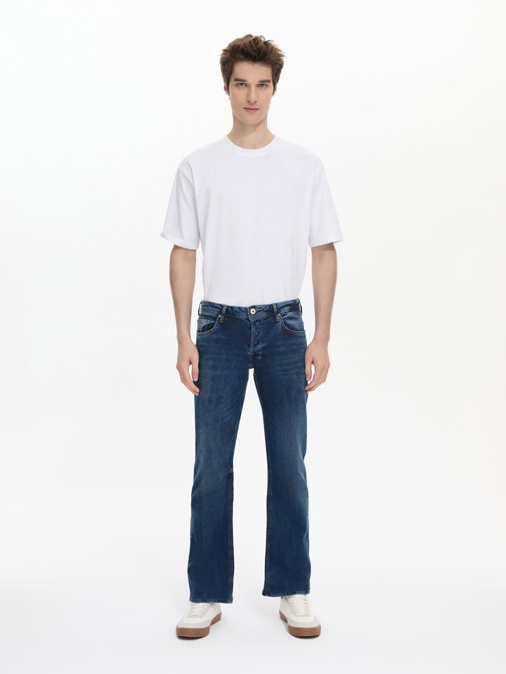 Jeans - Regular fit - in Blau