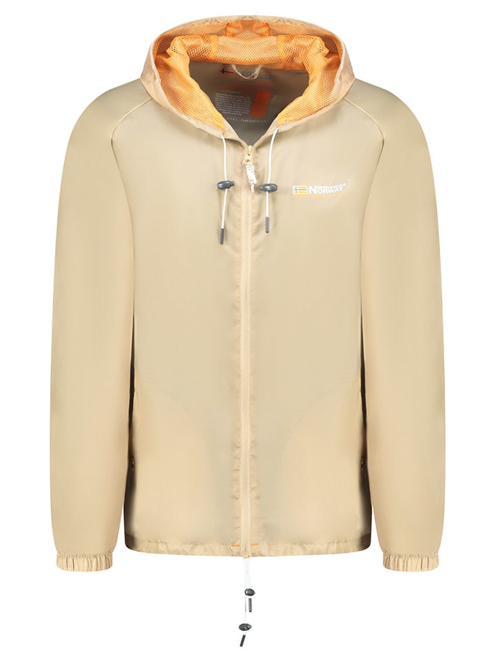 Übergangsjacke "Boat" in Beige