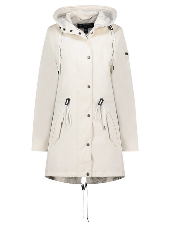 Parka "Cumi" wit