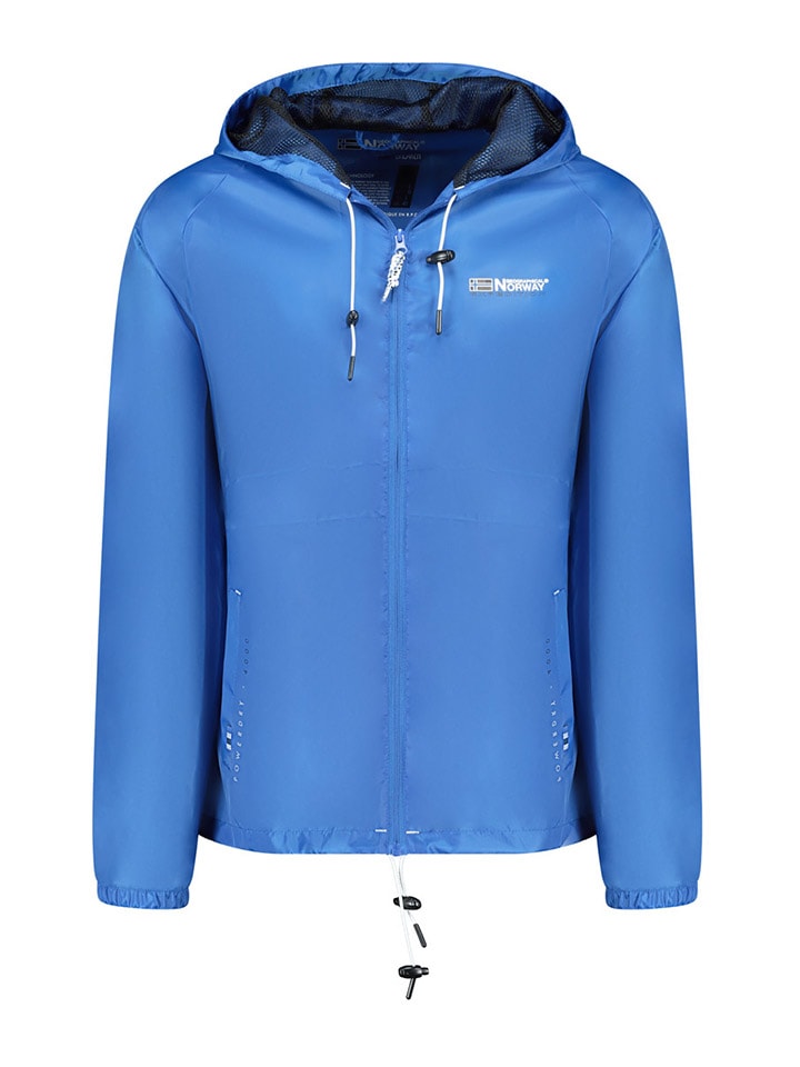 Übergangsjacke "Boat" in Blau