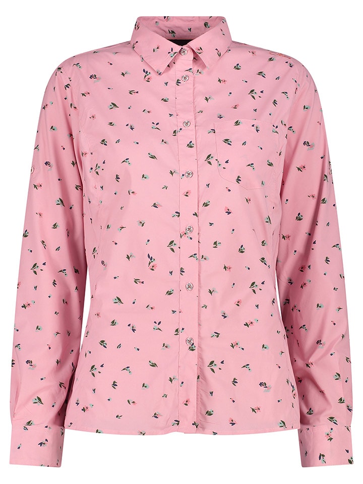 Hemd  in Rosa
