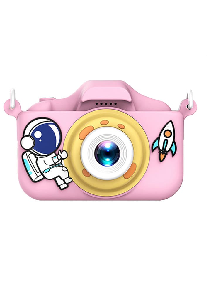 Digitalkamera "Astro" in Rosa - ab 6 Jahren