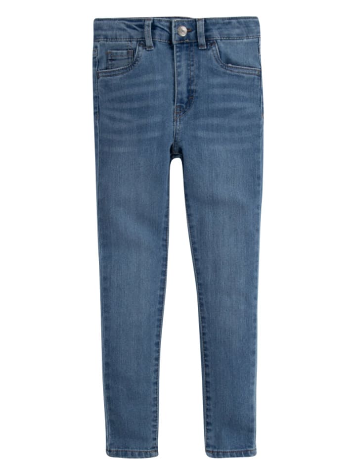 Jeans - Skinny fit - in Blau