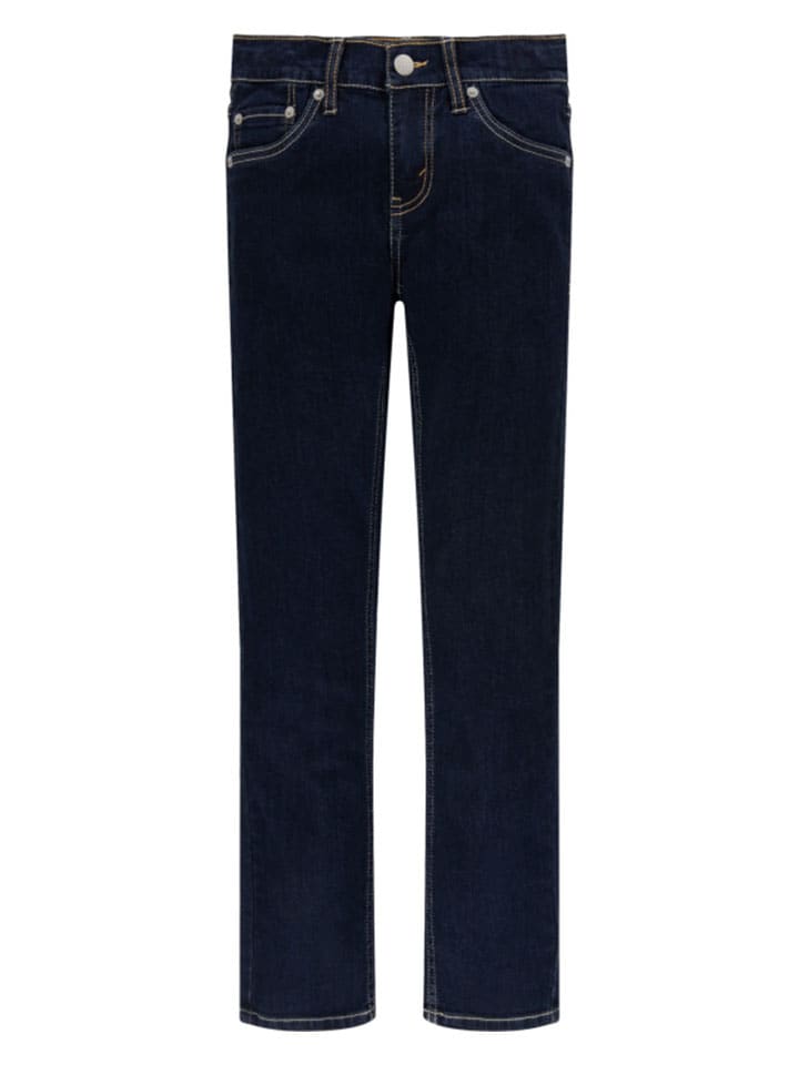 Jeans "510" - Skinny fit - in Dunkelblau