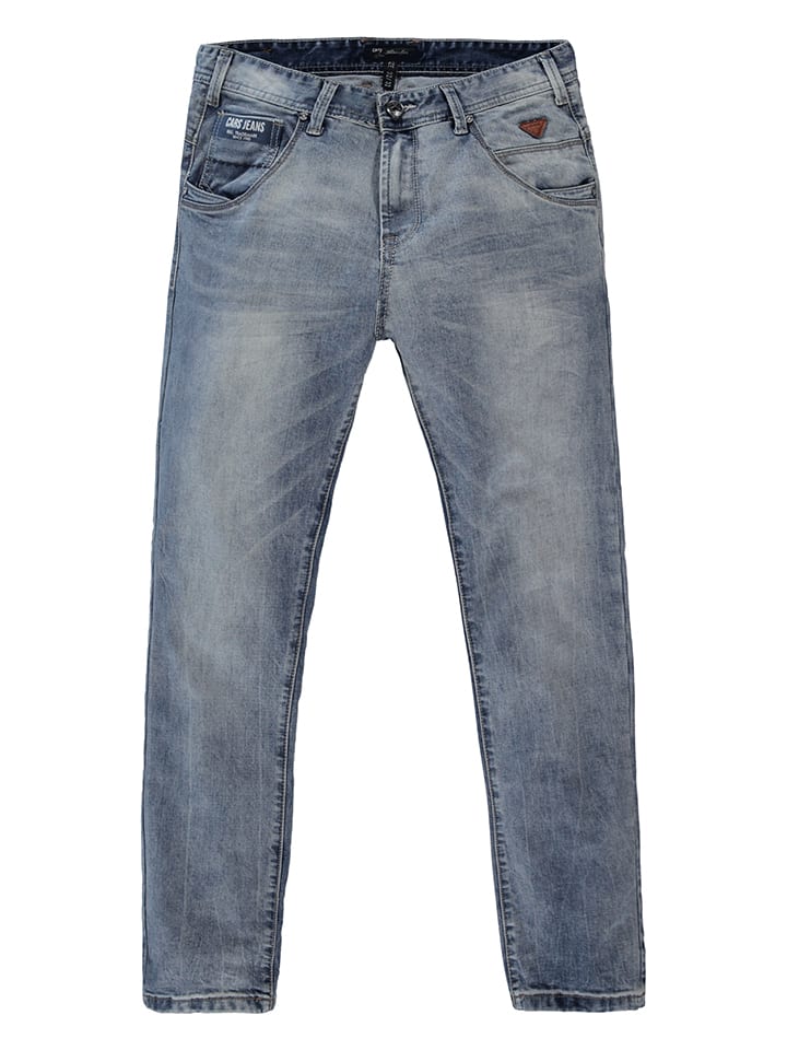 Spijkerbroek "Chapman Stone" - regular fit - lichtblauw