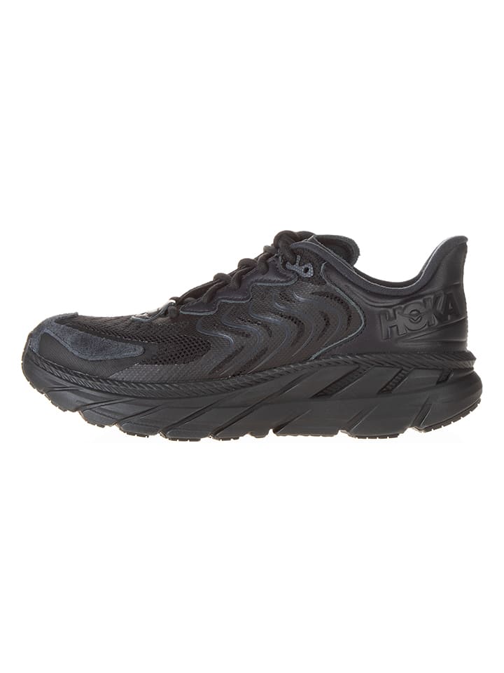 Buty "Clifton LS" w kolorze czarnym do biegania