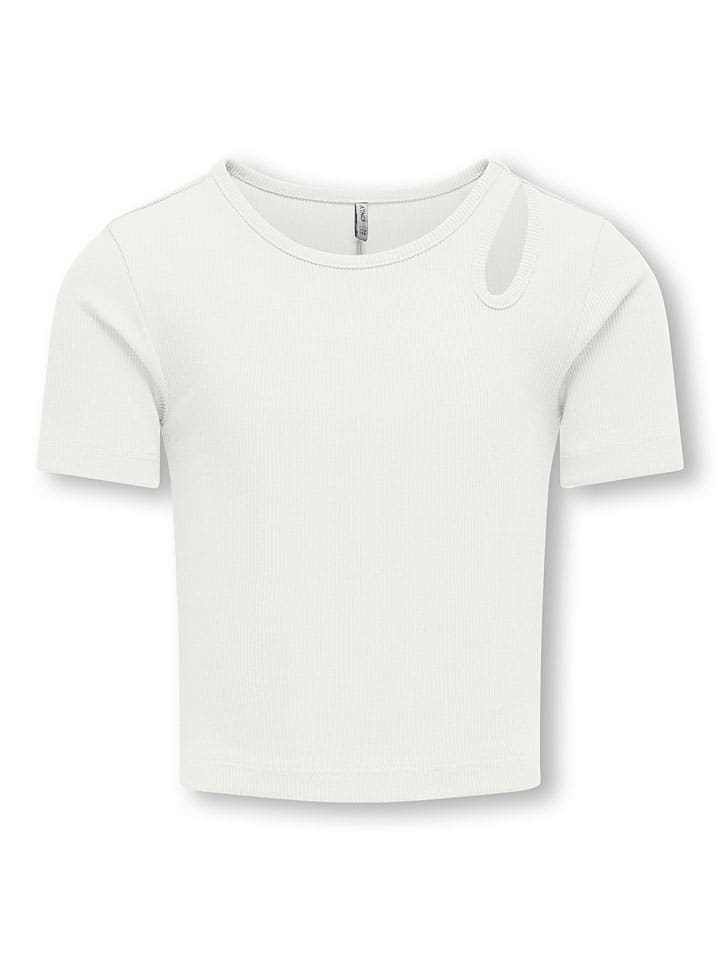 Shirt "Nessa" in Weiß
