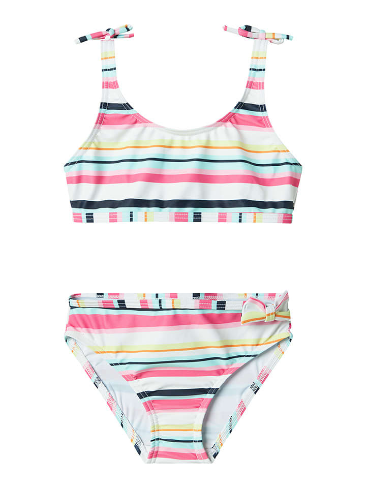 Bikini ze wzorem