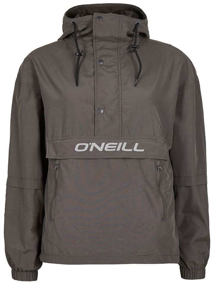 Funktionsjacke "Modlr" in Grau