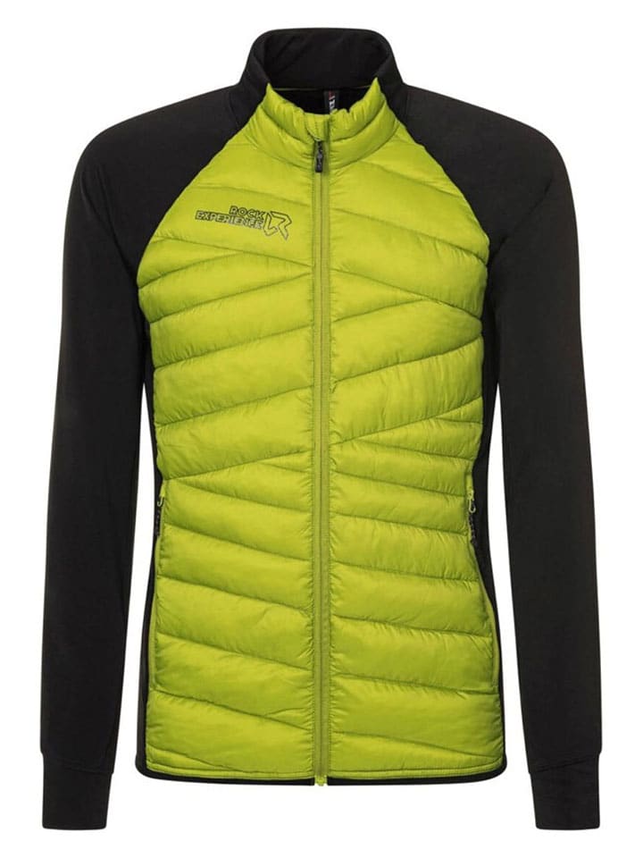 Revolution EXP Drachen Grün/Schwarz - 4-Zeiliger Reflex-Drachen Für Einsteiger & Profis