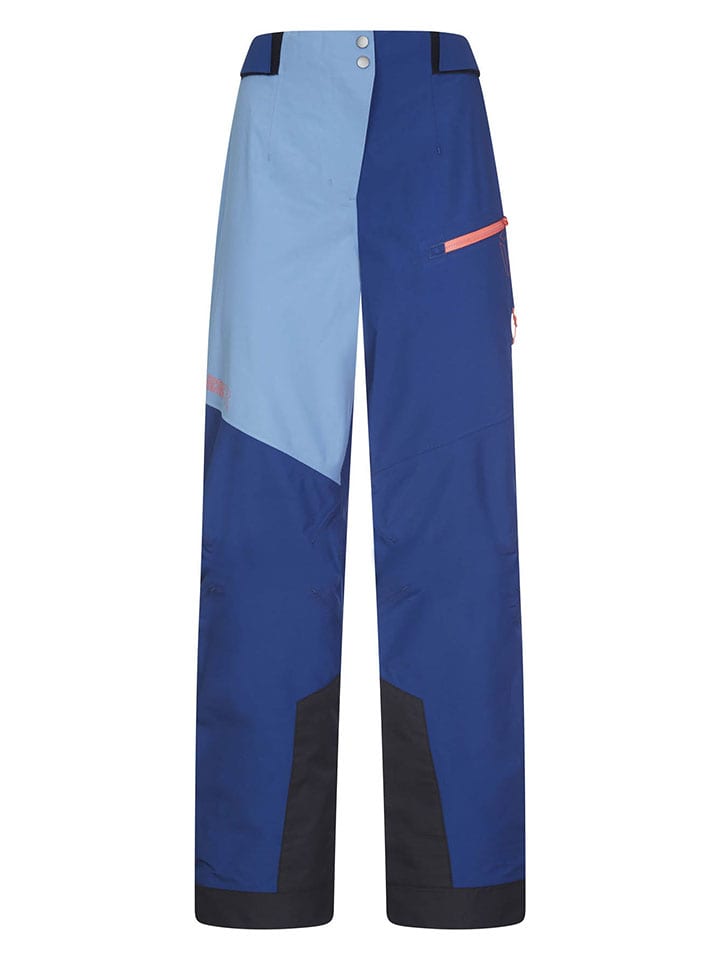 Ski-/ Snowboardhose "Re. Alaska" in Blau